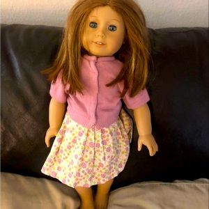 Emily Bennet American Girl Doll